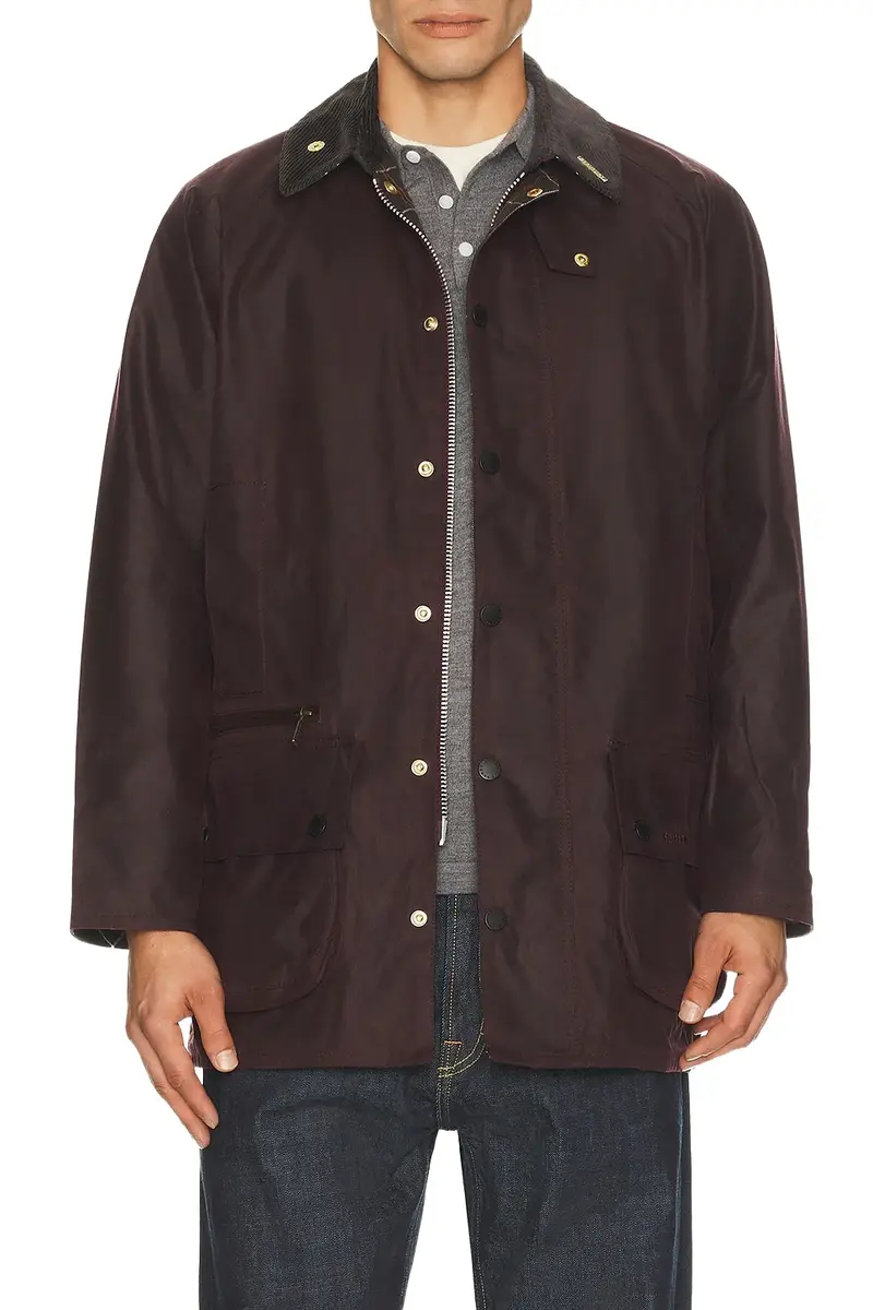 Icons Beaufort Wax Jacket Icons Beaufort Wax Jacket