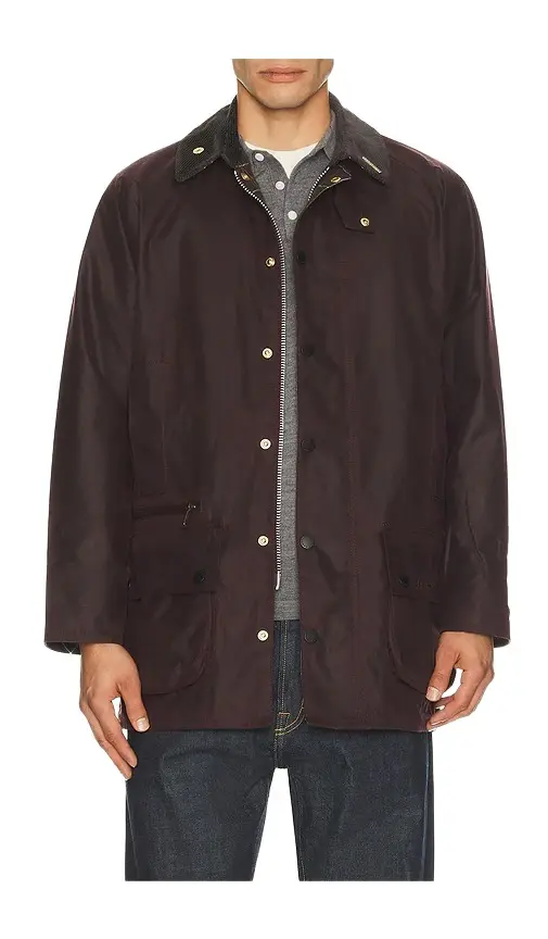 Barbour Icons Beaufort Wax Jacket