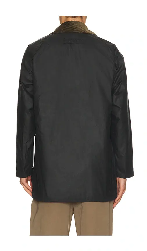 Barbour Icons Beaufort Wax Jacket | Thumbnail 2