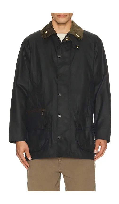 Barbour Icons Beaufort Wax Jacket