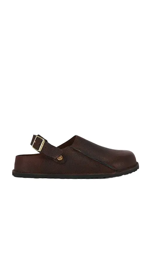 Birkenstock Lutry 365 Leather