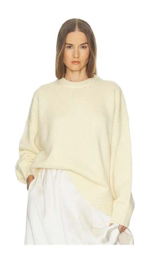 Chloey Wool Cashmere Sweater