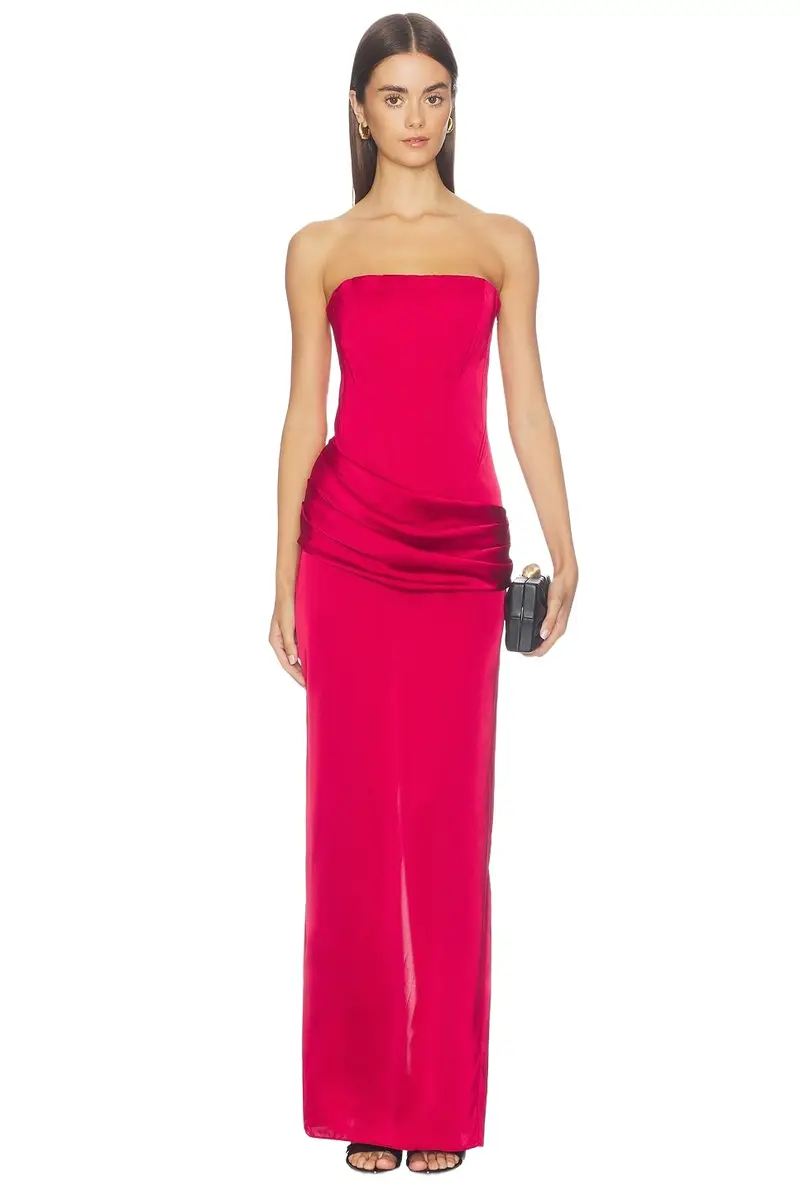 Amanda Uprichard Rue Gown
