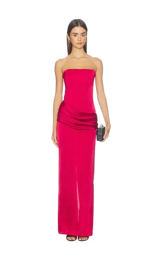 Rue Gown Rue Gown