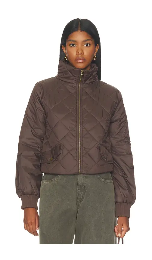 Bobi Leni Mock Neck Jacket | Thumbnail 2 Bobi Leni Mock Neck Jacket | Thumbnail 2