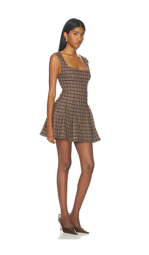 MORE TO COME Denitza Mini Dress | Thumbnail 2