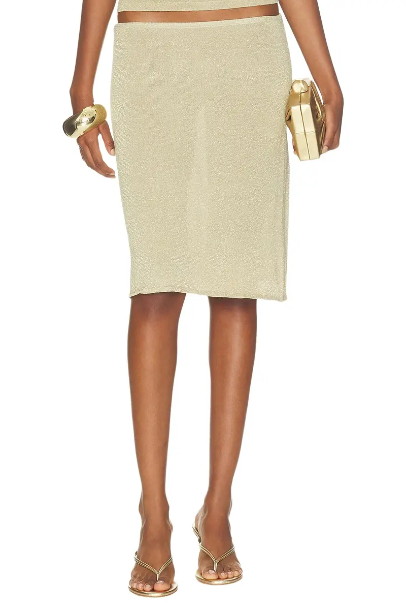 Shoreline Midi Skirt Shoreline Midi Skirt
