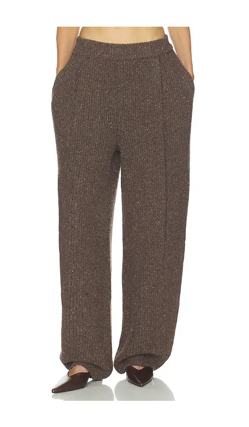 Helsa Dosela Fleck Knit Pant | Thumbnail 2 Helsa Dosela Fleck Knit Pant | Thumbnail 2