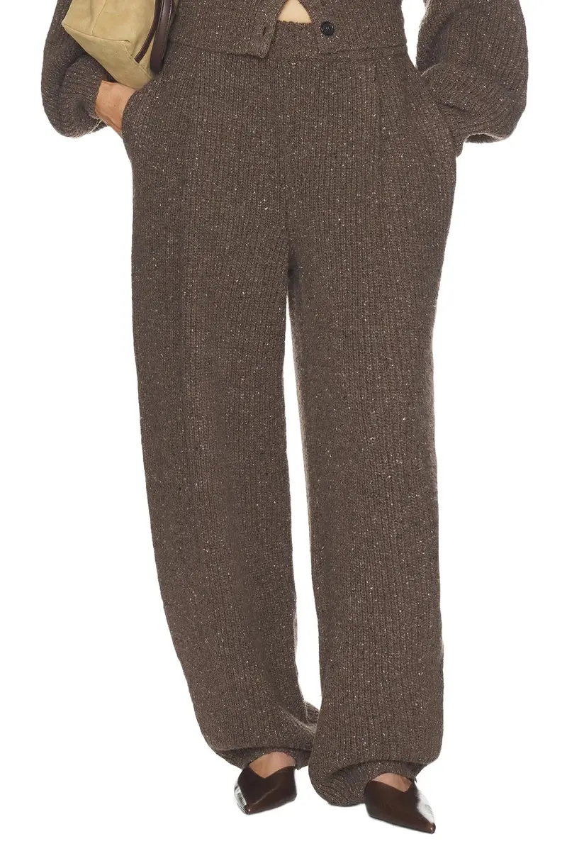 Helsa Dosela Fleck Knit Pant
