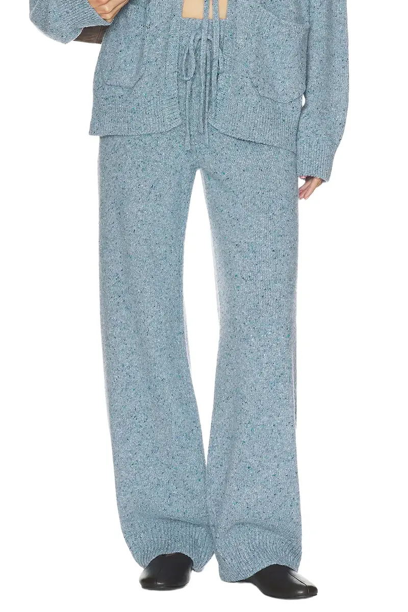 Helsa Paxton Fleck Knit Pant