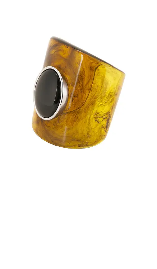 Julietta Nera Cuff