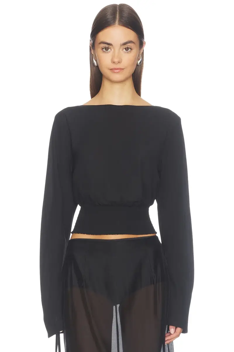 Solid & Striped The Ace Top
