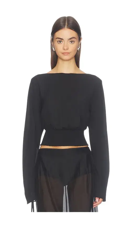 Solid & Striped The Ace Top