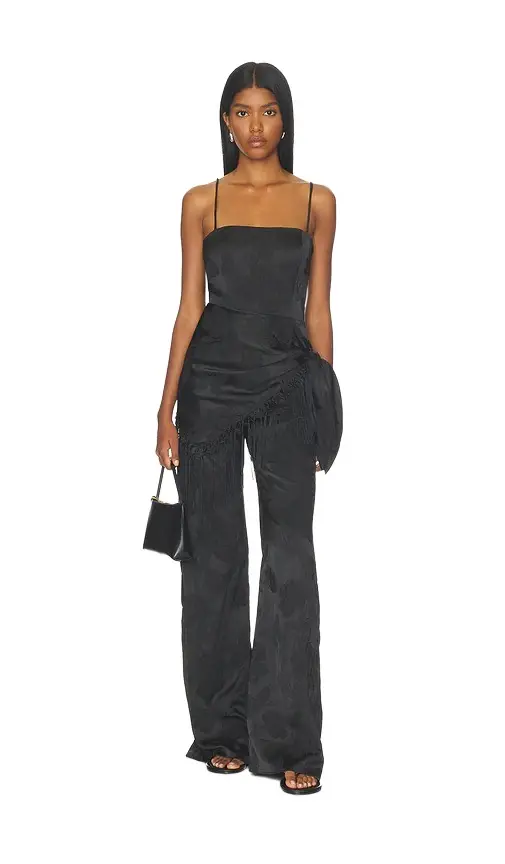 Cheryl Fringe Jumpsuit Cheryl Fringe Jumpsuit