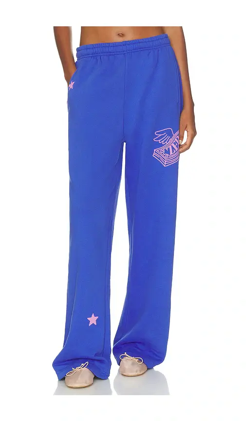 The Mayfair Group It Costs $0 Wide Leg Sweatpant | Thumbnail 2 The Mayfair Group It Costs $0 Wide Leg Sweatpant | Thumbnail 2