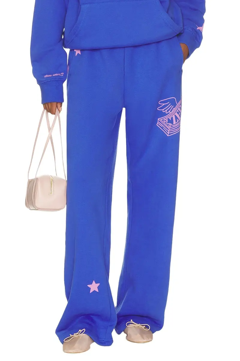 It Costs $0 Wide Leg Sweatpant It Costs $0 Wide Leg Sweatpant