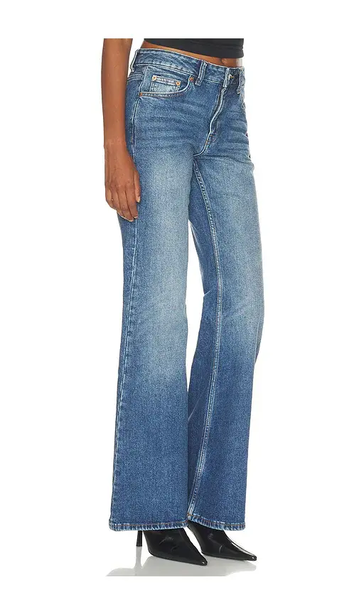 Dr. Denim Elba Mid Bootcut | Thumbnail 2