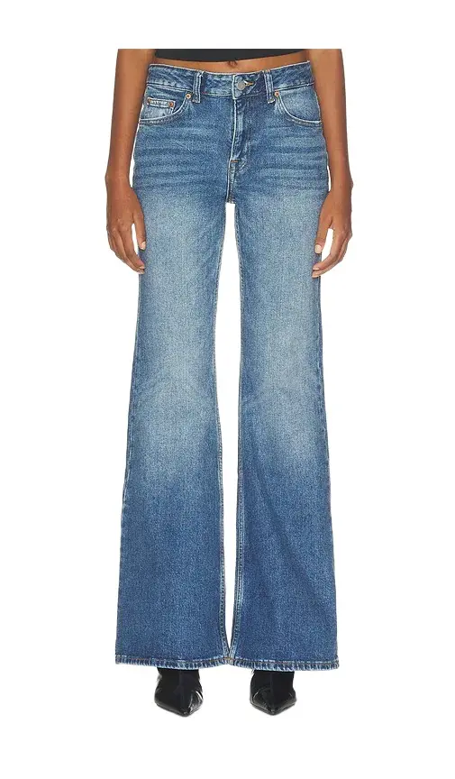 Elba Mid Bootcut