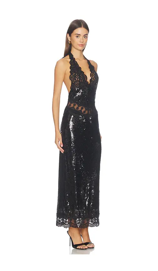 LIONESS Solana Maxi Dress | Thumbnail 2 LIONESS Solana Maxi Dress | Thumbnail 2