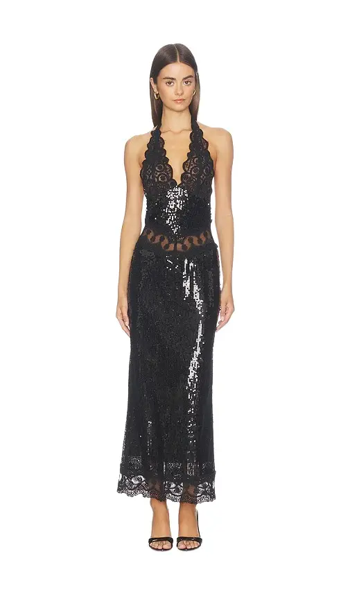 Solana Maxi Dress