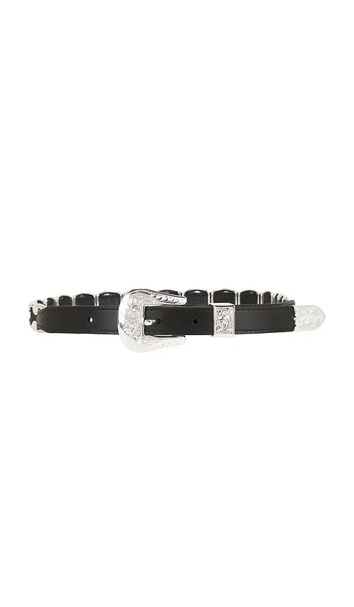 The Great. X Stetson The Western Hardware Belt
