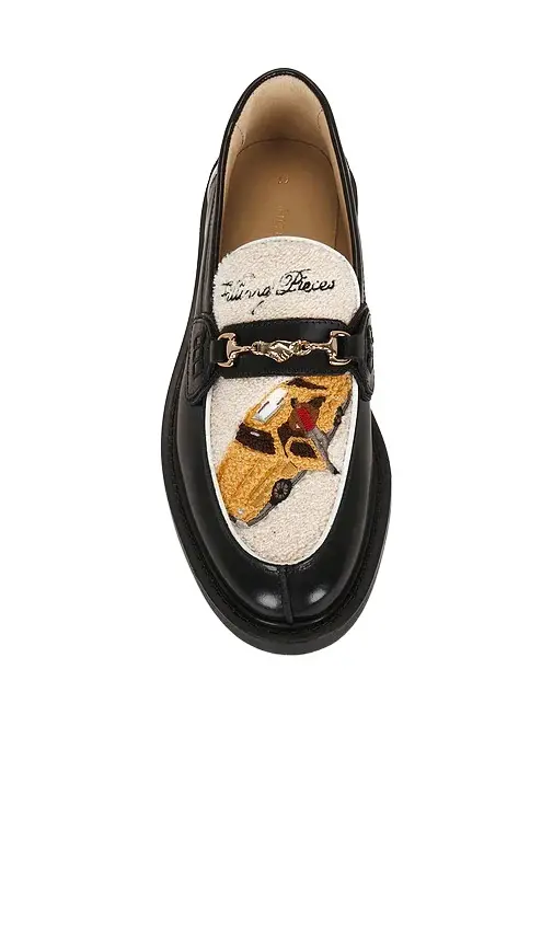 Filling Pieces Yellow Cab Loafer