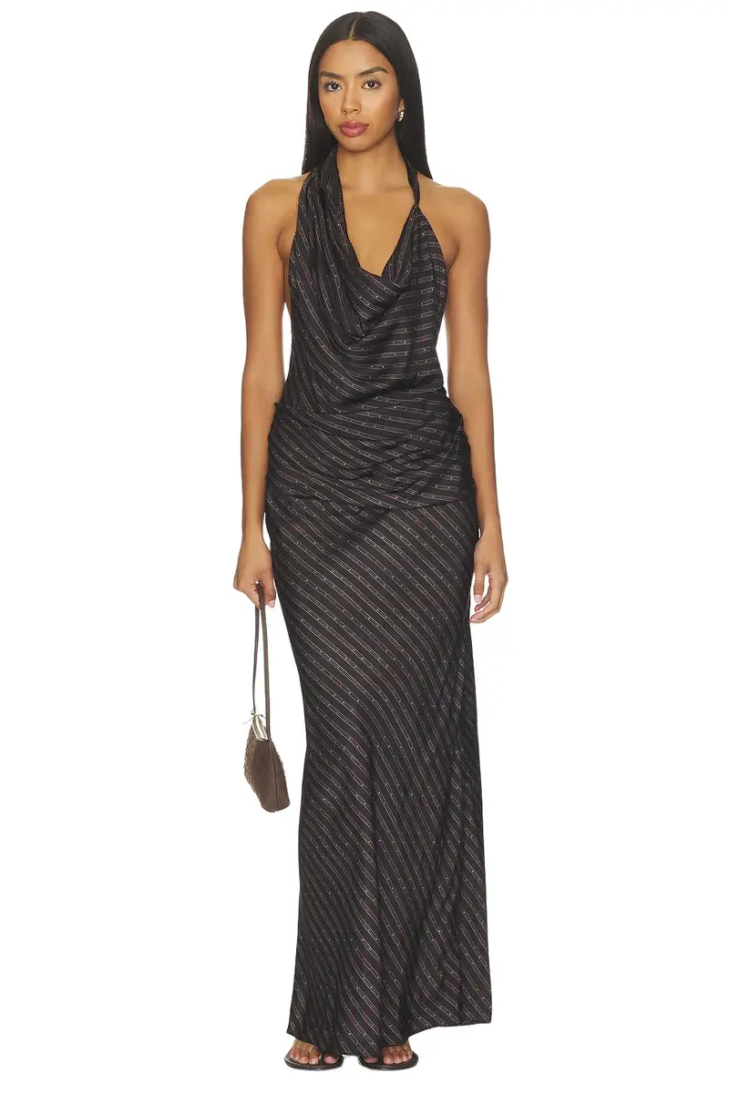 EAVES Taylor Gown
