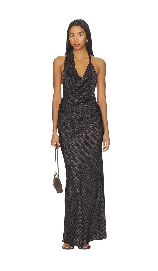 EAVES Taylor Gown