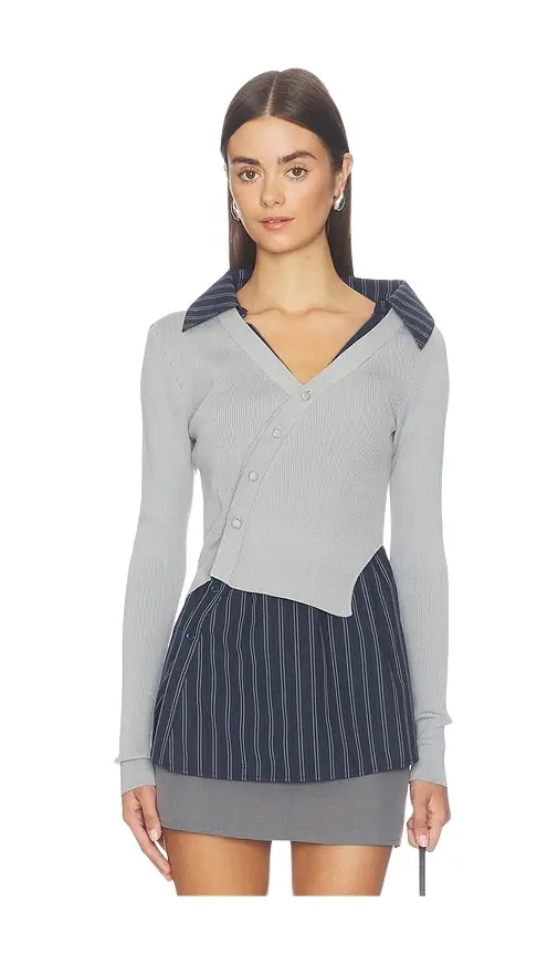 Dislocation Two-piece Top Dislocation Two-piece Top