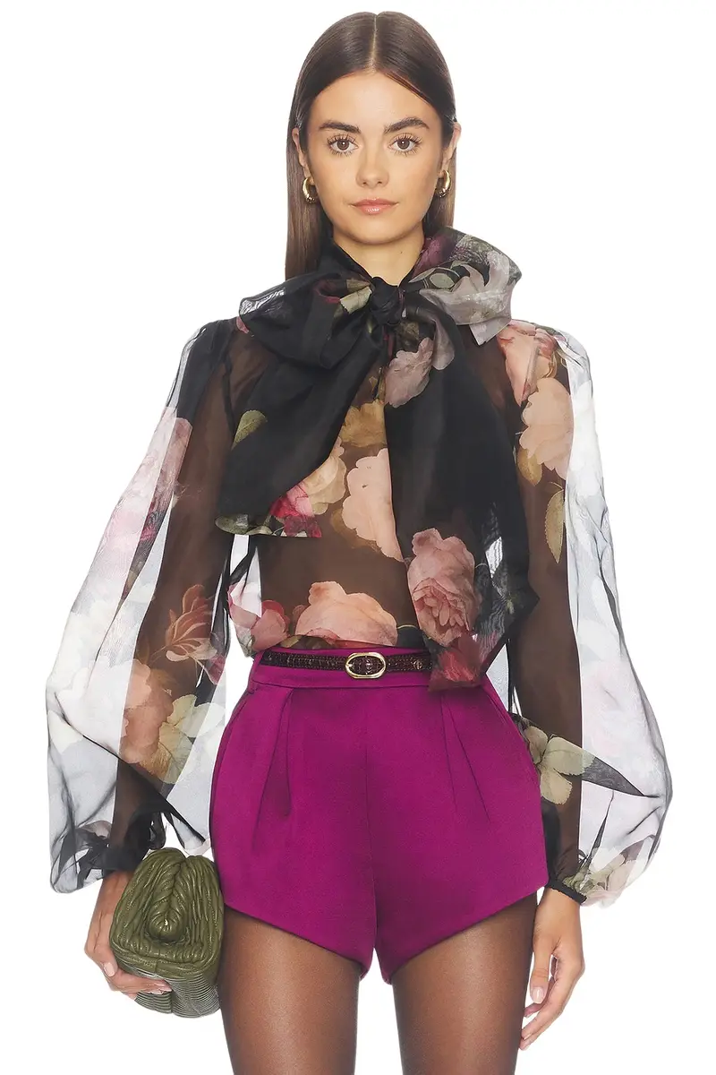 Peregrine Blouse Peregrine Blouse