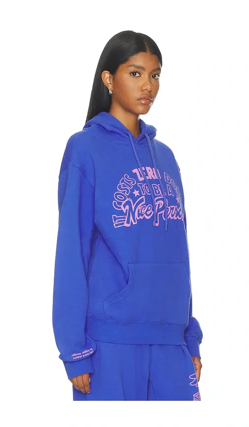 The Mayfair Group It Costs $0 Classic Hoodie | Thumbnail 2 The Mayfair Group It Costs $0 Classic Hoodie | Thumbnail 2