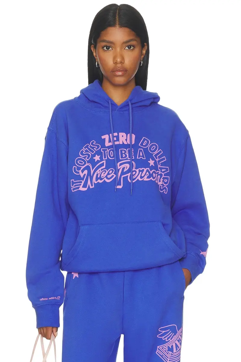The Mayfair Group It Costs $0 Classic Hoodie