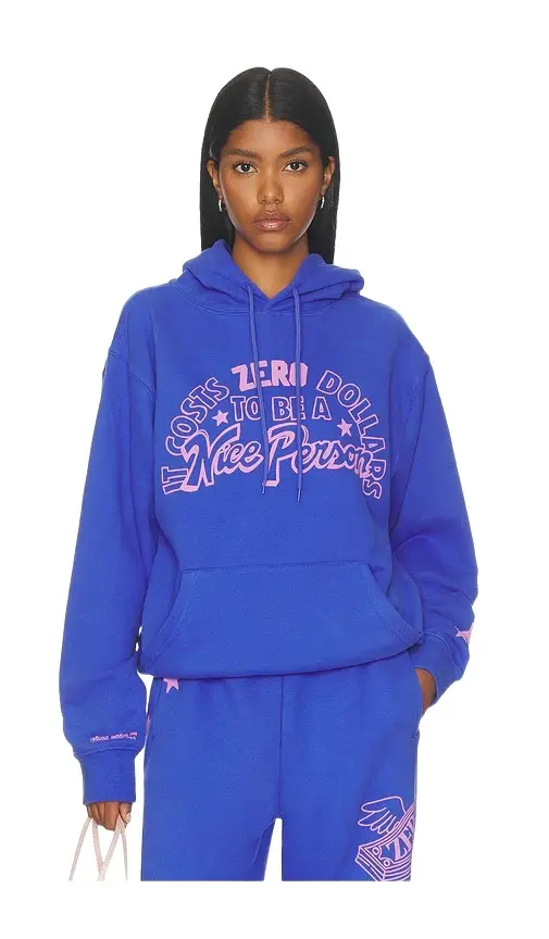 The Mayfair Group It Costs $0 Classic Hoodie