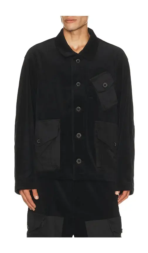 Y-3 Vc Ut Long Sleeve