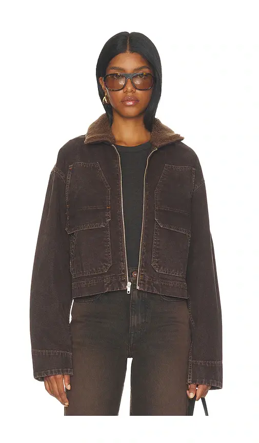 SLVRLAKE Atlas Worker Jacket | Thumbnail 2