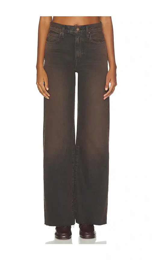 SLVRLAKE Grace Wide Leg Jean | Thumbnail 2