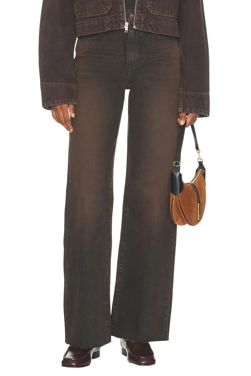 Grace Wide Leg Jean