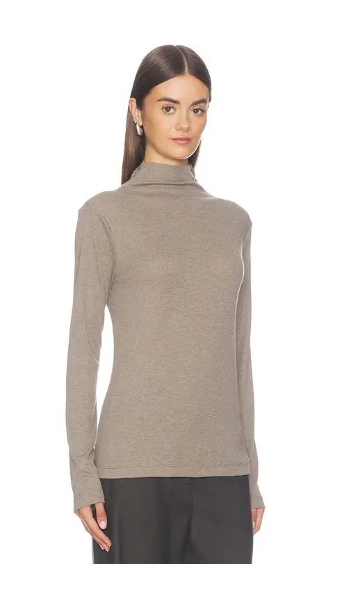 Bobi Modern Mock Neck | Thumbnail 2 Bobi Modern Mock Neck | Thumbnail 2