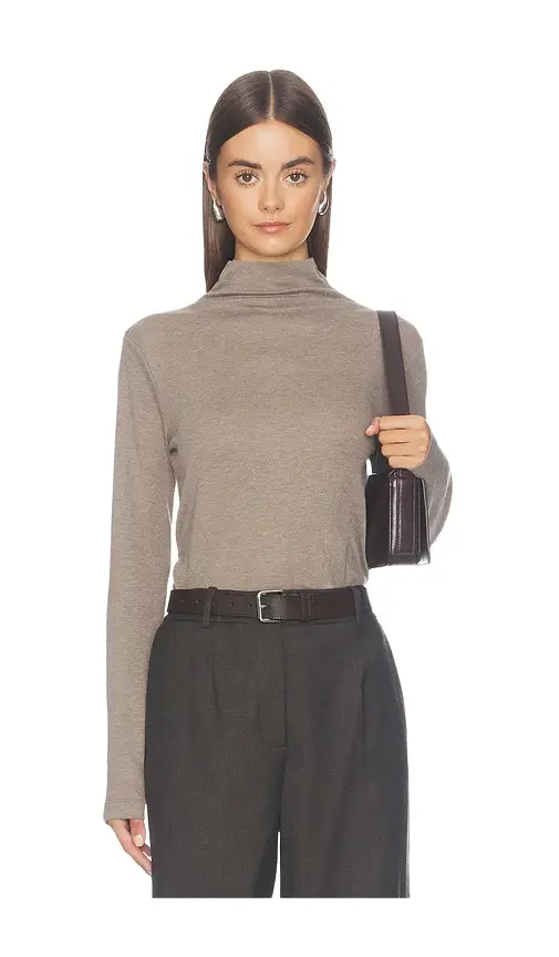 Modern Mock Neck Modern Mock Neck