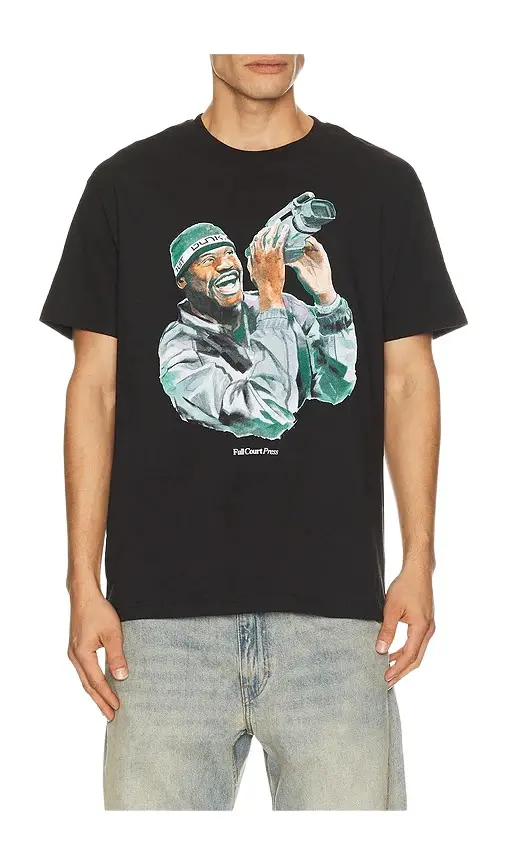 Full Court Press Handycam Tee