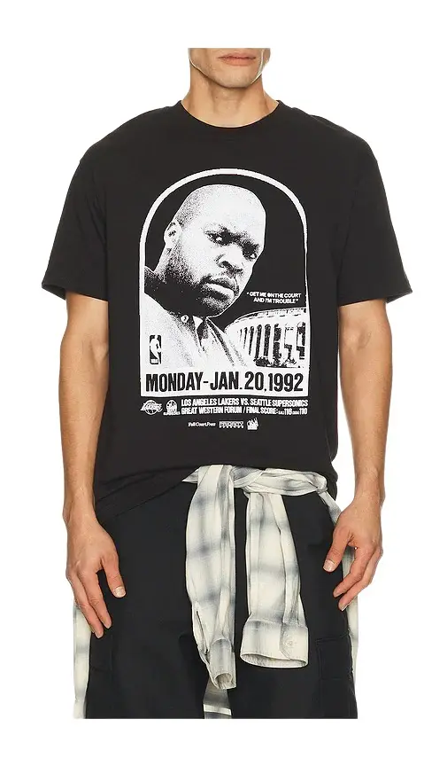 Full Court Press Death Certificate Tee