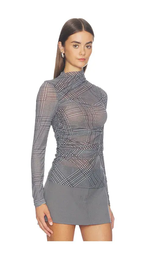 SEROYA Christina Mesh Top | Thumbnail 2 SEROYA Christina Mesh Top | Thumbnail 2