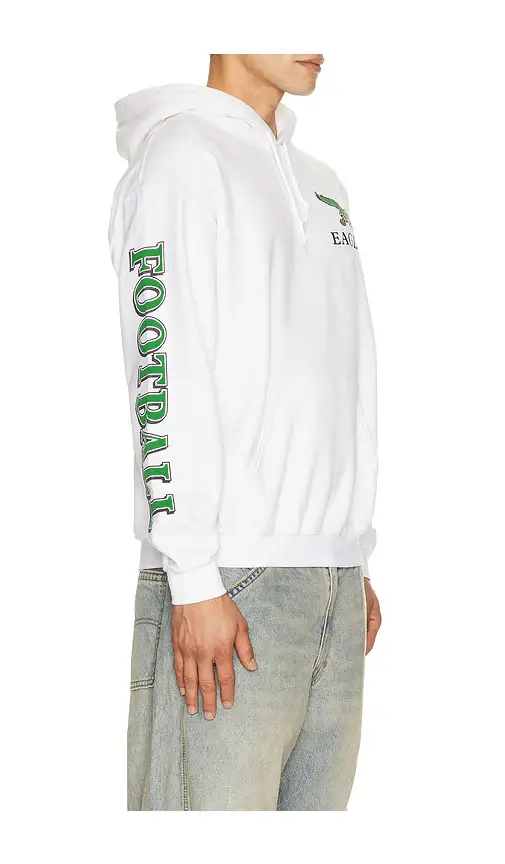 Junk Food Eagles Fandom Hoodie | Thumbnail 2 Junk Food Eagles Fandom Hoodie | Thumbnail 2