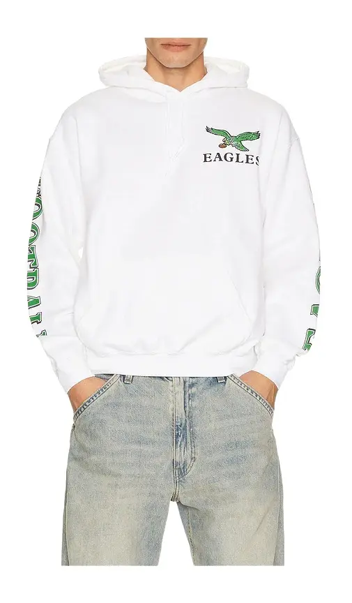 Eagles Fandom Hoodie Eagles Fandom Hoodie