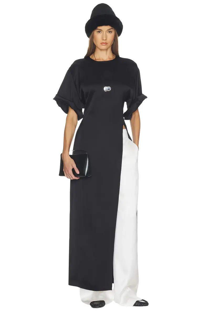 Longline Shirt Longline Shirt