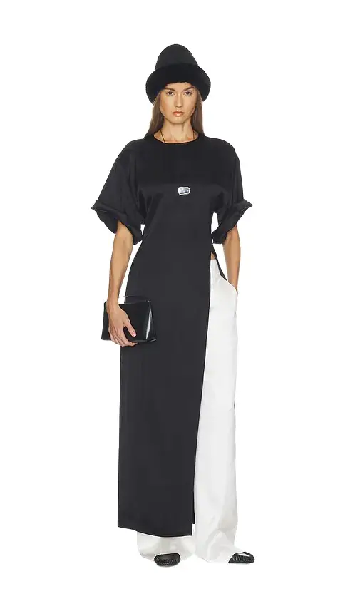 Longline Shirt Longline Shirt