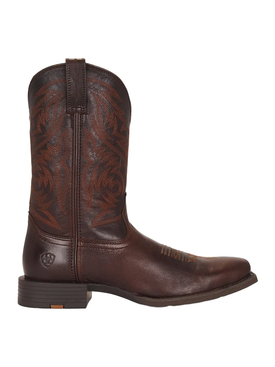 Ariat Sport Herdsman Square Toe
