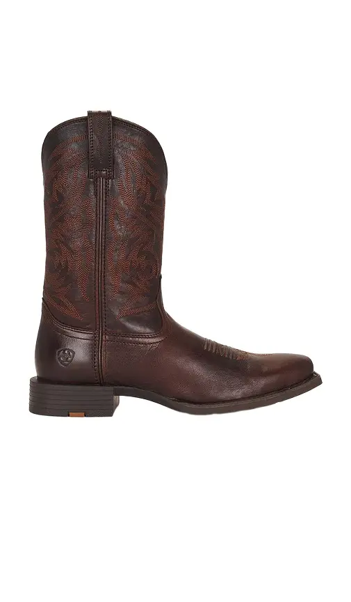 Ariat Sport Herdsman Square Toe