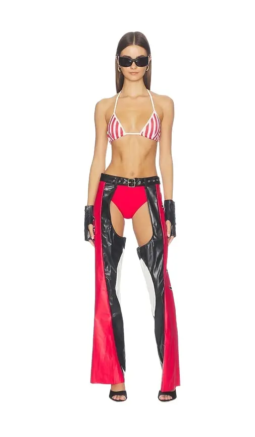 Too Nasty Costume Too Nasty Costume