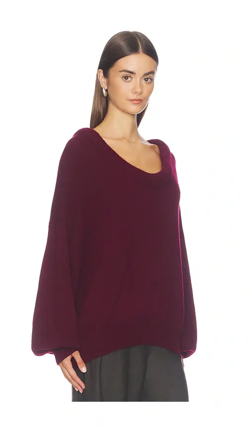 Lisa Yang Doria Sweater | Thumbnail 2